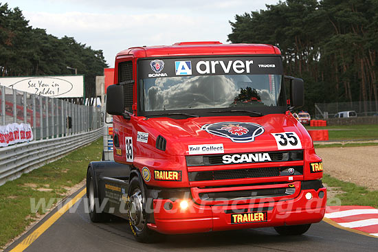 Truck Racing Zolder 2006