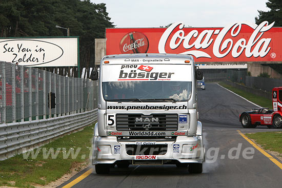 Truck Racing Zolder 2006