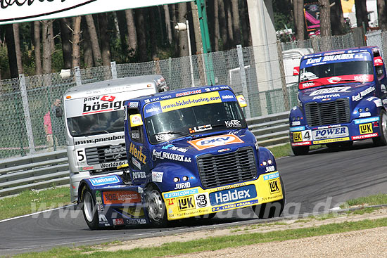 Truck Racing Zolder 2006