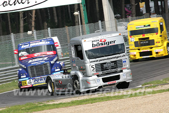 Truck Racing Zolder 2006