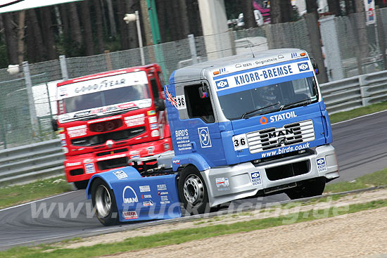 Truck Racing Zolder 2006