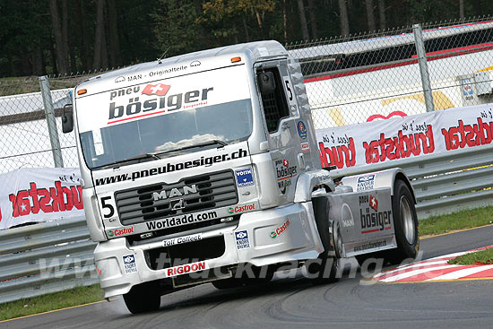 Truck Racing Zolder 2006