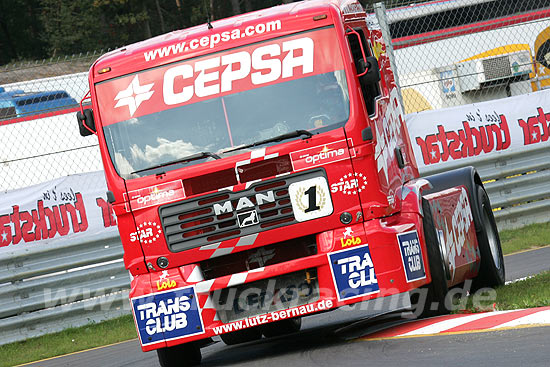 Truck Racing Zolder 2006