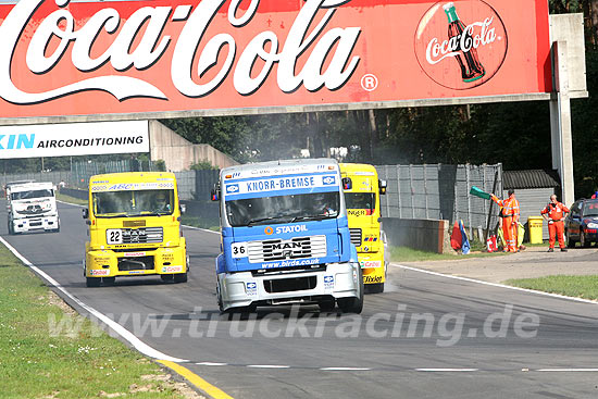 Truck Racing Zolder 2006