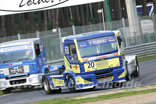 Truck Racing Zolder 2006