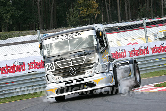 Truck Racing Zolder 2006