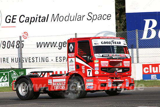 Truck Racing Zolder 2006