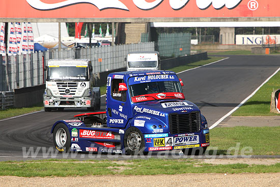 Truck Racing Zolder 2006