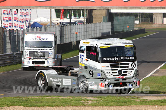 Truck Racing Zolder 2006