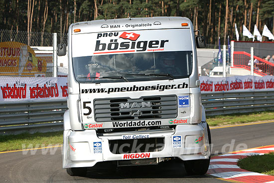 Truck Racing Zolder 2006