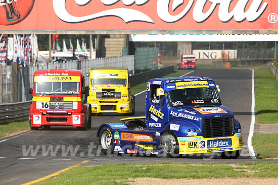 Truck Racing Zolder 2006
