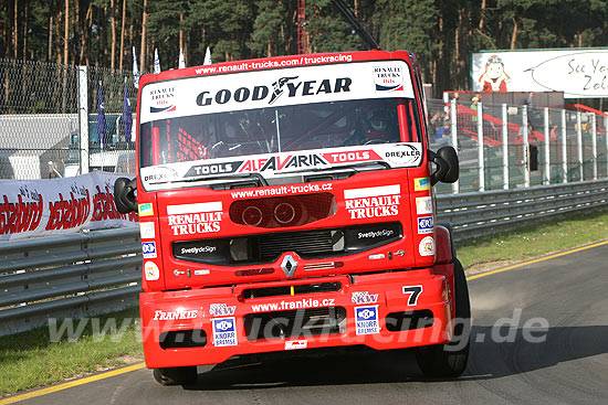 Truck Racing Zolder 2006