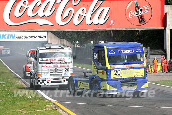 Truck Racing Zolder 2006