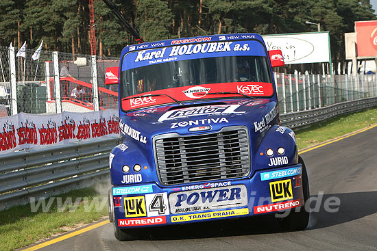 Truck Racing Zolder 2006