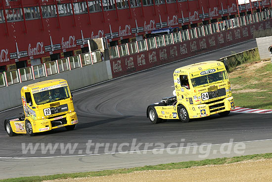 Truck Racing Zolder 2006