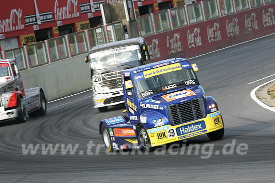 Truck Racing Zolder 2006