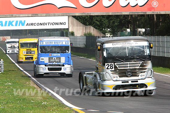 Truck Racing Zolder 2006