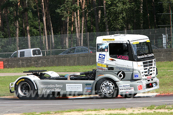 Truck Racing Zolder 2006