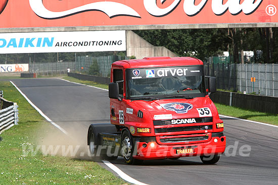 Truck Racing Zolder 2006