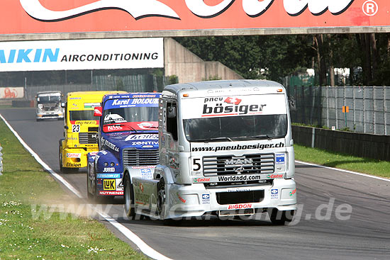 Truck Racing Zolder 2006