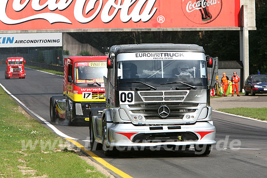 Truck Racing Zolder 2006