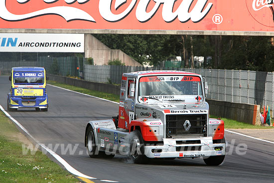 Truck Racing Zolder 2006