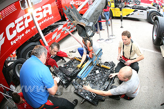 Truck Racing Jarama 2006