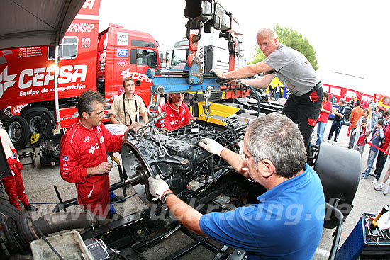 Truck Racing Jarama 2006