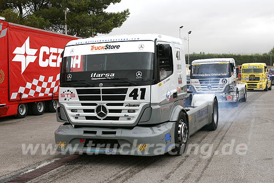 Truck Racing Jarama 2006