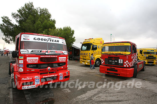 Truck Racing Jarama 2006