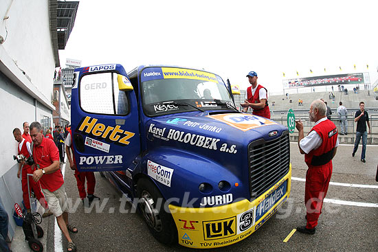 Truck Racing Jarama 2006
