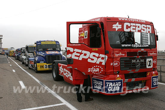 Truck Racing Jarama 2006