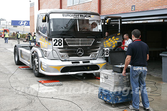 Truck Racing Jarama 2006