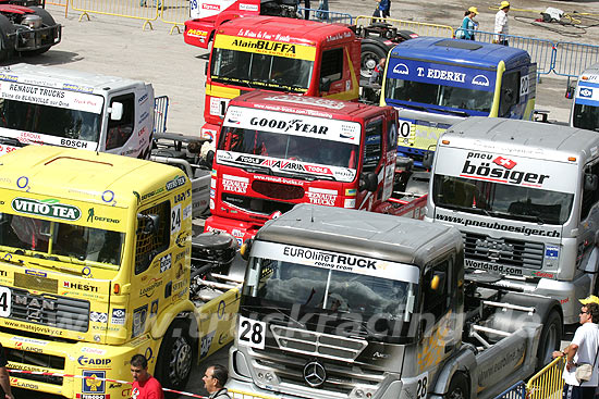 Truck Racing Jarama 2006