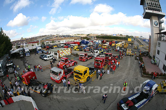 Truck Racing Jarama 2006