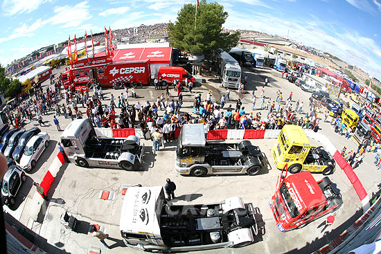 Truck Racing Jarama 2006