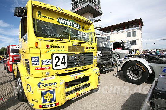 Truck Racing Jarama 2006