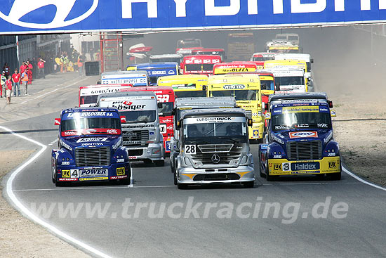 Truck Racing Jarama 2006