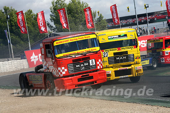 Truck Racing Jarama 2006