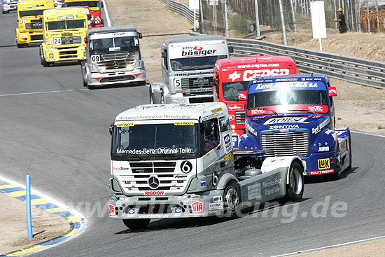 Truck Racing Jarama 2006