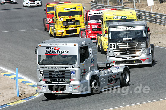 Truck Racing Jarama 2006