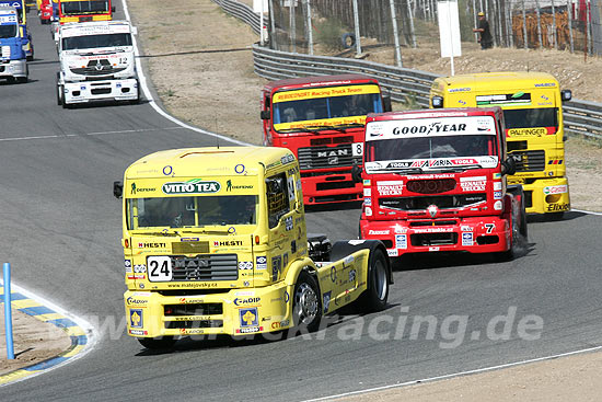 Truck Racing Jarama 2006