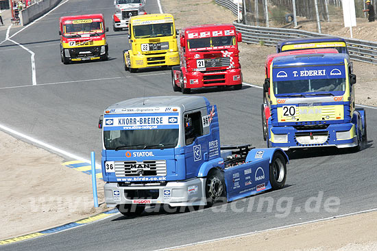 Truck Racing Jarama 2006