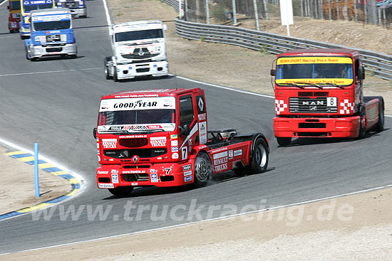 Truck Racing Jarama 2006