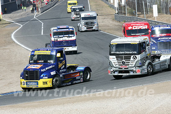 Truck Racing Jarama 2006