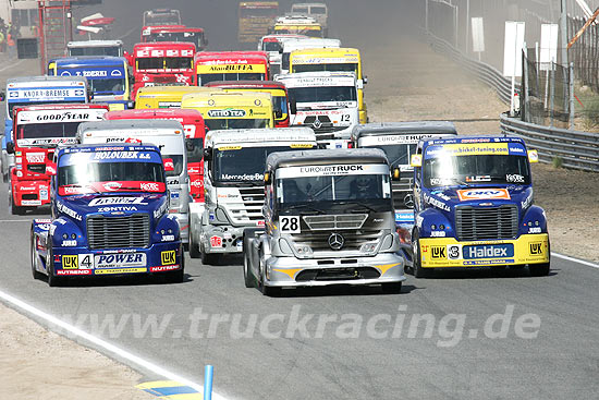 Truck Racing Jarama 2006