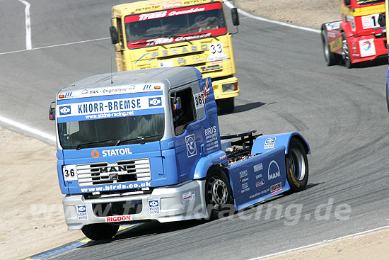 Truck Racing Jarama 2006