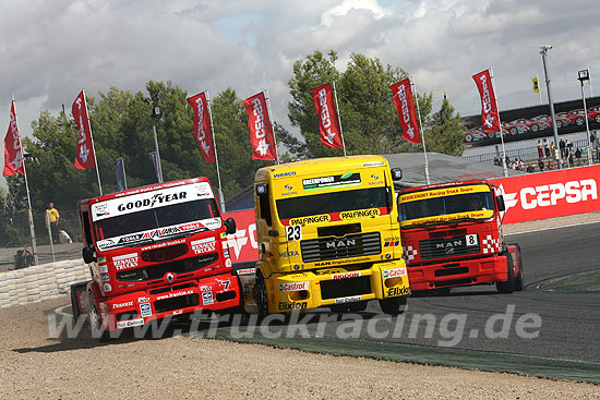 Truck Racing Jarama 2006