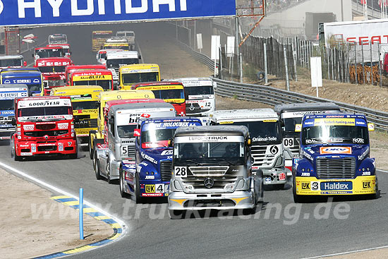 Truck Racing Jarama 2006