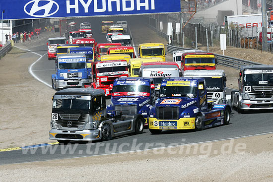 Truck Racing Jarama 2006